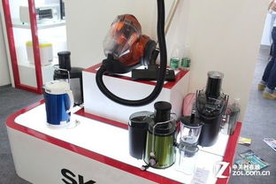 打造網(wǎng)購第一品牌 SKG展臺新品搶先看，革新家用電器體驗(yàn)