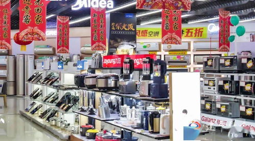 春節(jié)小家電熱銷 品質(zhì)生活新選擇