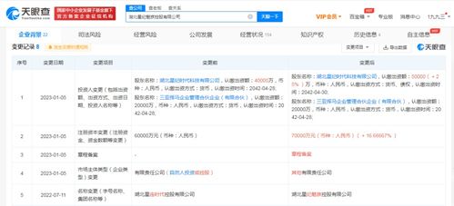 吉利旗下星紀魅族控股公司注冊資本增至7億元，業務涵蓋計算機軟硬件批發